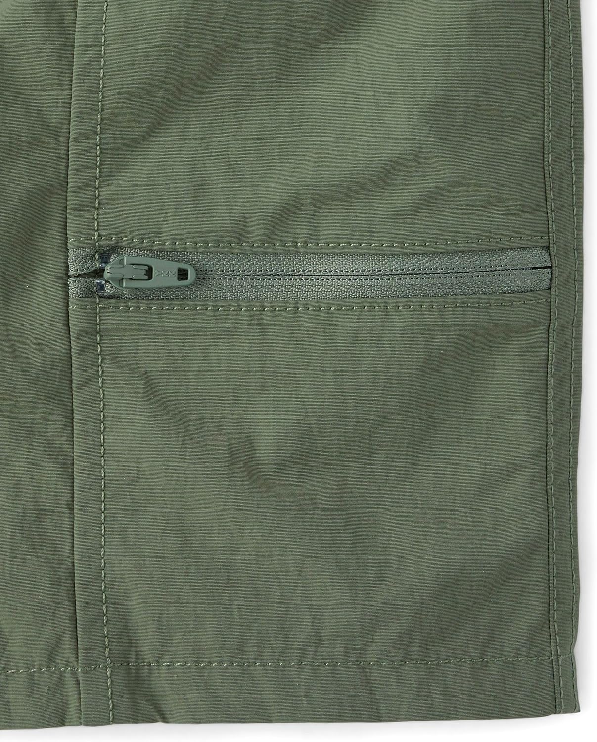 Boys Cargo Shorts - Quick Dry Style