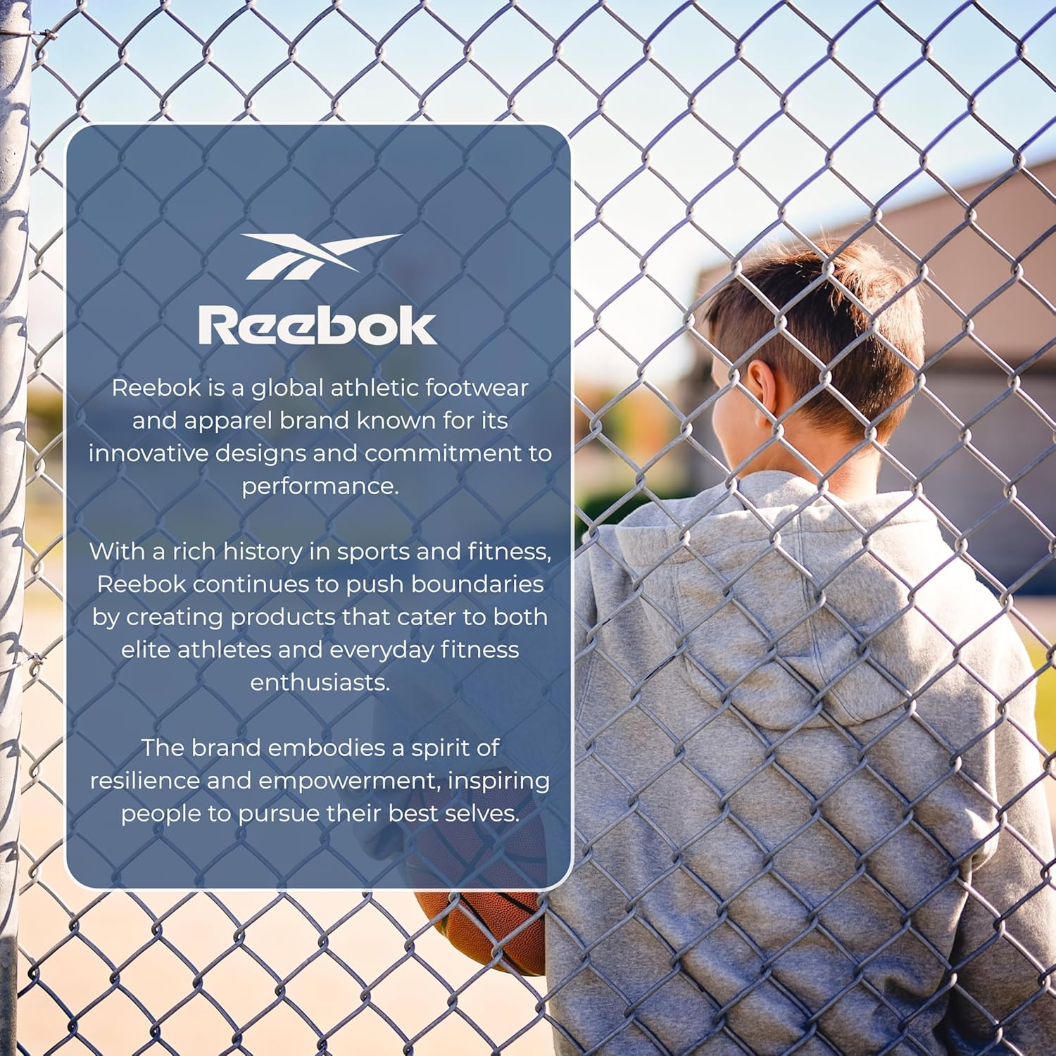 Reebok Boys Fleece Hoodie Sweatshirts 2 Pack