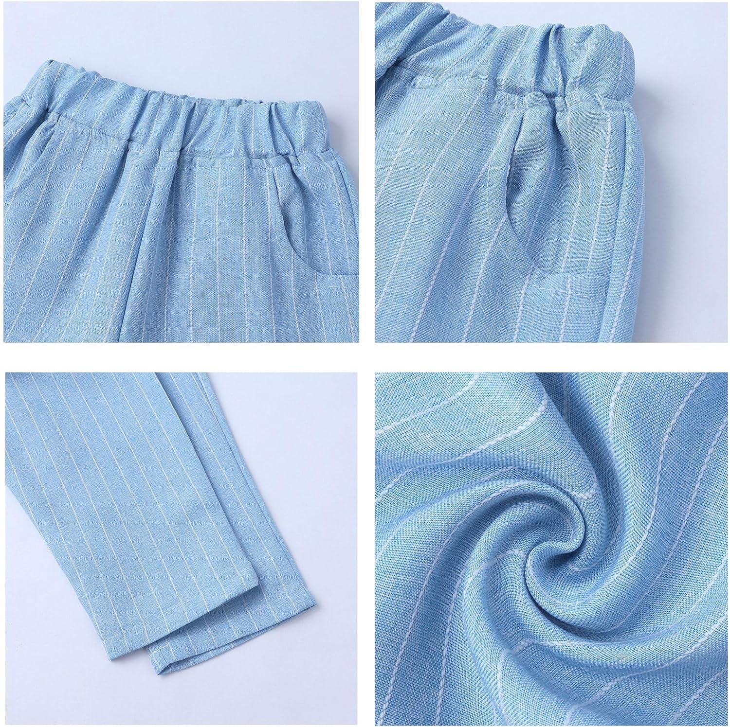 Gentlemans Suits for Boys Formal Dress Set for Kids