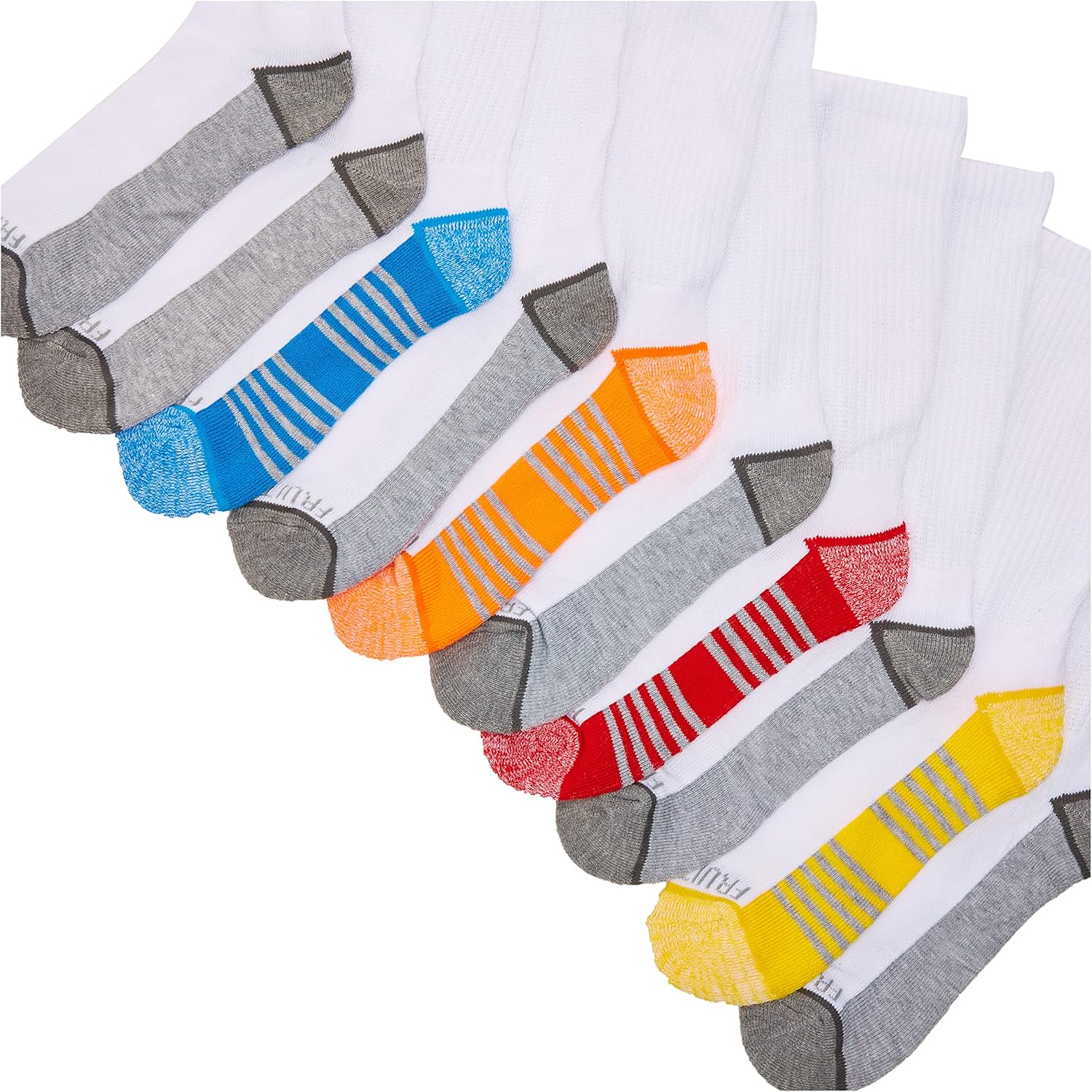 Fruit of the Loom Big Boys Ock Socks