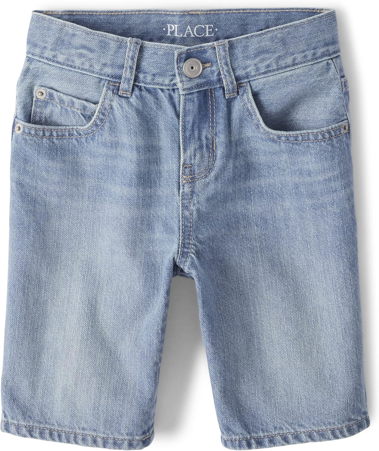 Classic Boys Denim Shorts