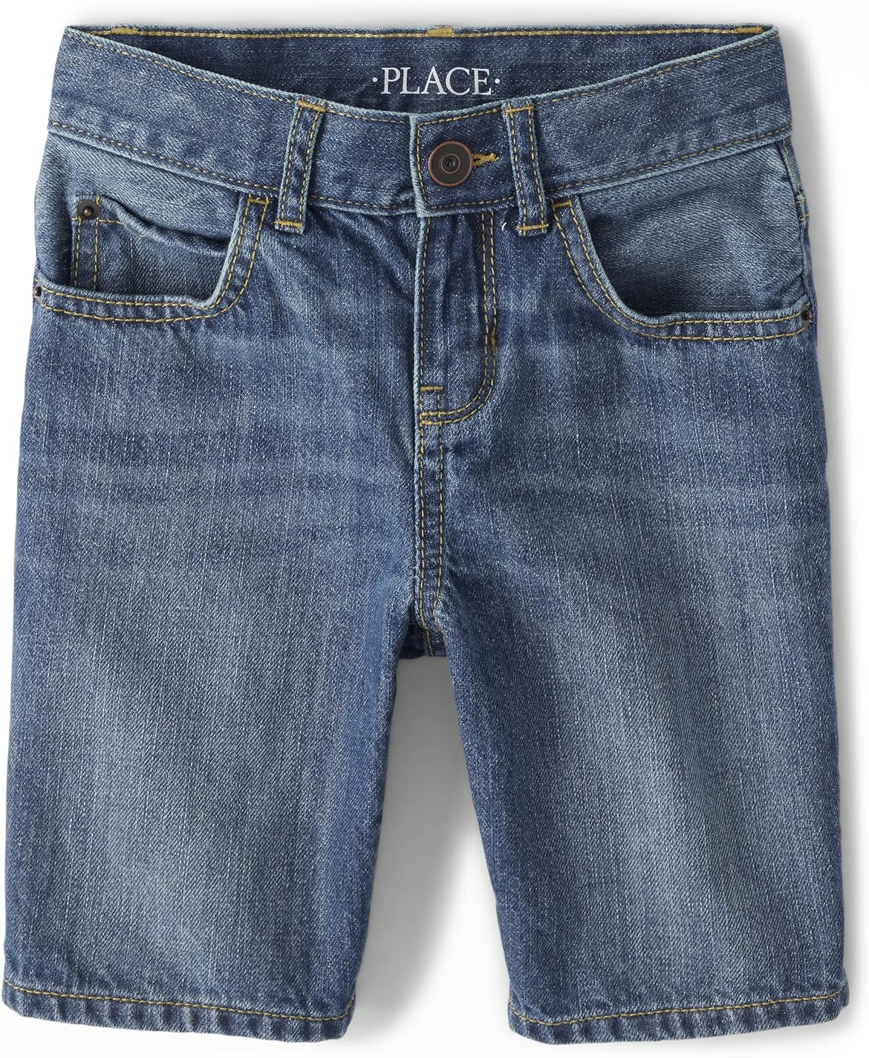 Classic Boys Denim Shorts